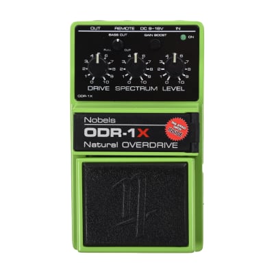 Nobels 30th Anniversary ODR-1 | Reverb