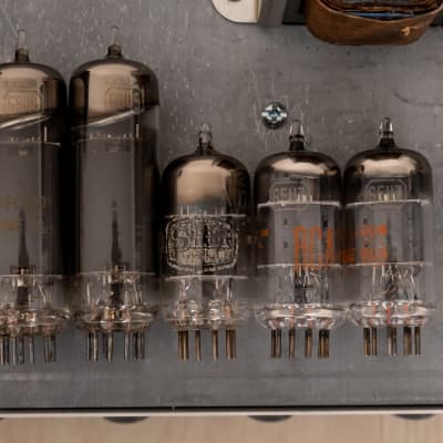 1966 Epiphone Comet EA-32 RVT 1x10 Vintage Tube Amp, Reverb & Tremolo, Time Capsule w/ Hangtag image 20