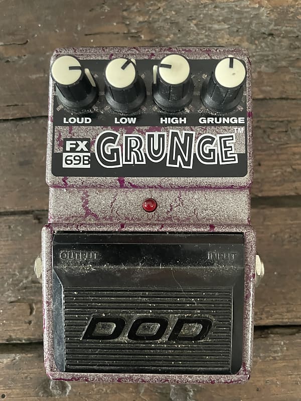 DOD FX69B Grunge (Made in USA) | Reverb España
