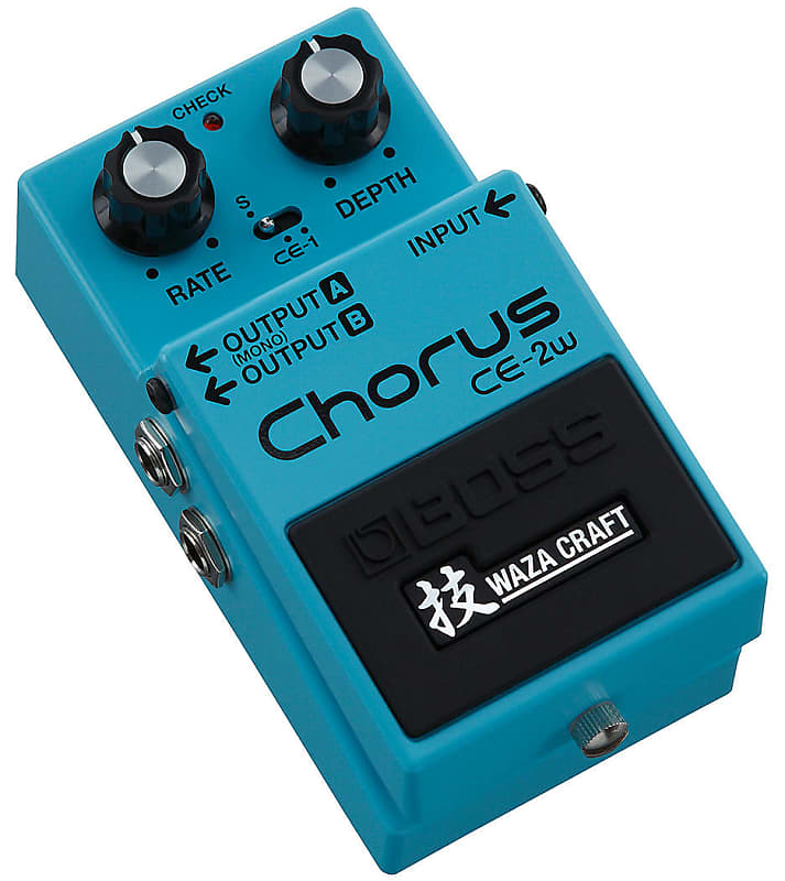 Boss CE-2W