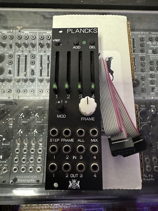 Michigan Synth Works Plancks II