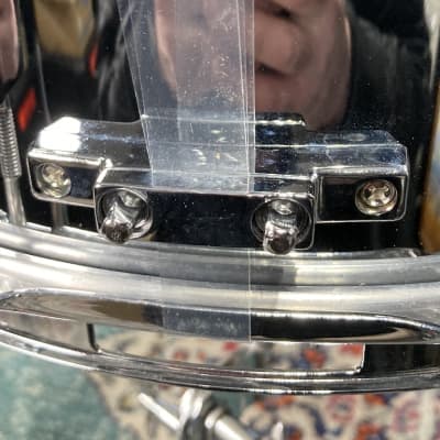 Pearl New Out of Box, 14x6.5" Steel Shell Snare Drum (#1) - Chrome image 11