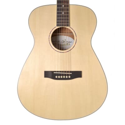 James Neligan ASY-LHA Asyla series Left H auditorium acoustic guitar for sale