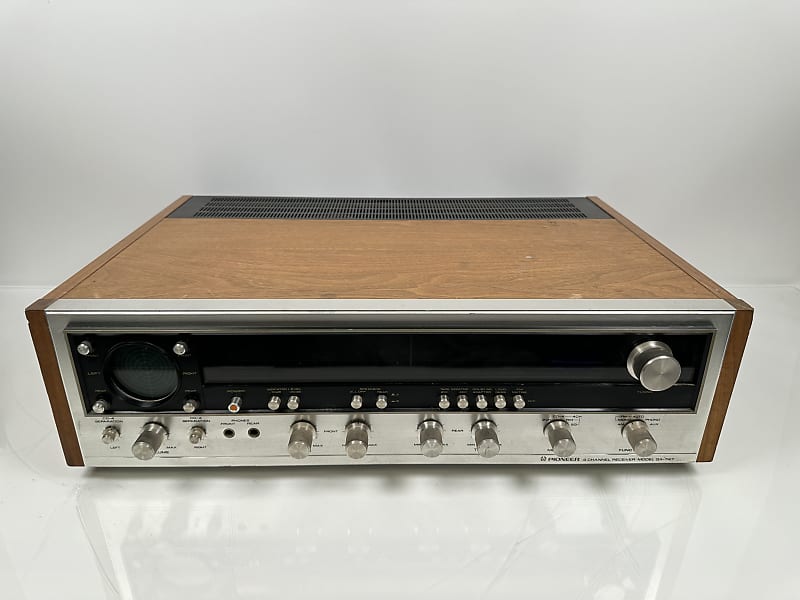 pioneer quadraphonic