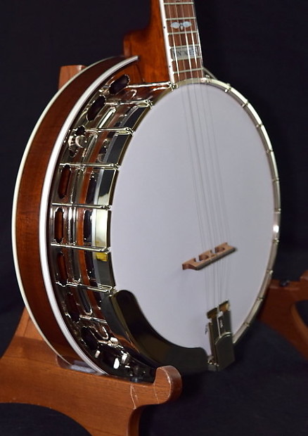 Sullivan Vintage 35 Banjo Hand Built In The USA Amazing Reverb