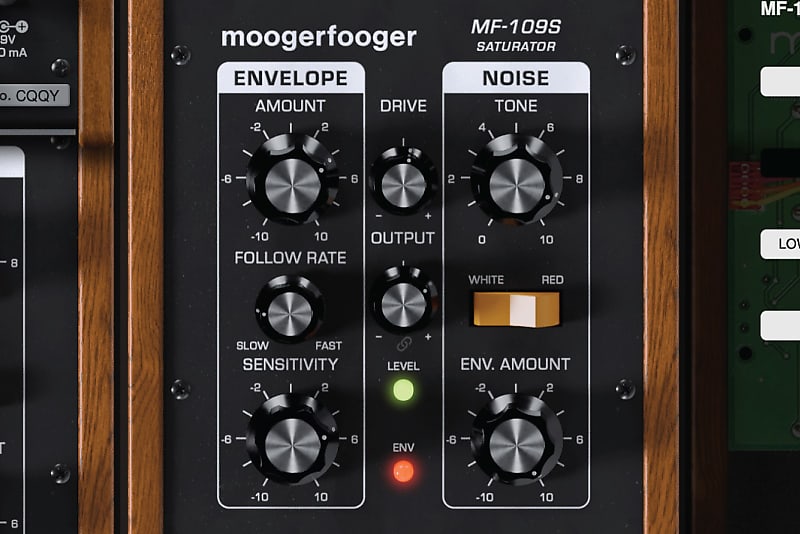 Moog MoogerFooger MF-109s Saturator image 1