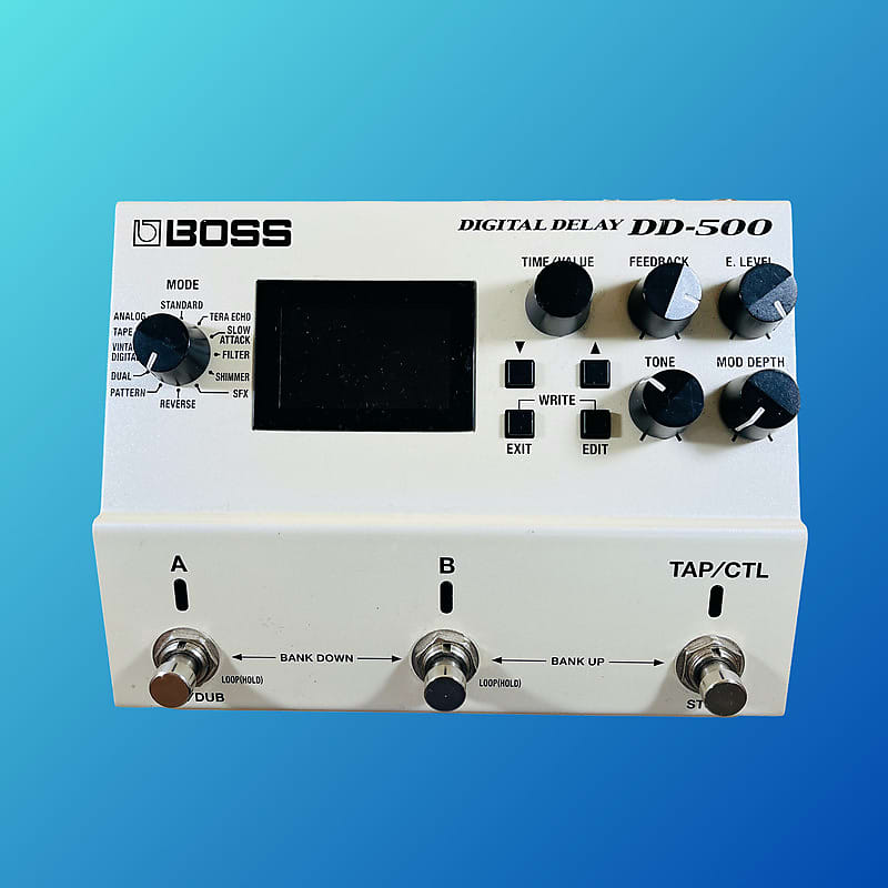 Boss DD-500 Digital Delay