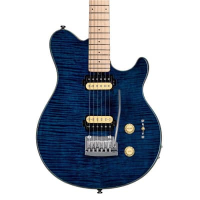 Sterling by Music Man AX30 Electric Guitar CRB | Reverb UK