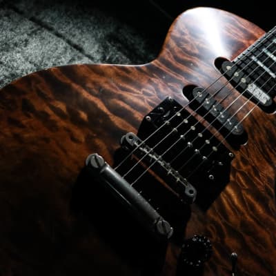 Esp ILP-IV Marrone 1997 (Luna Sea Inoran Signature Model) | Reverb UK