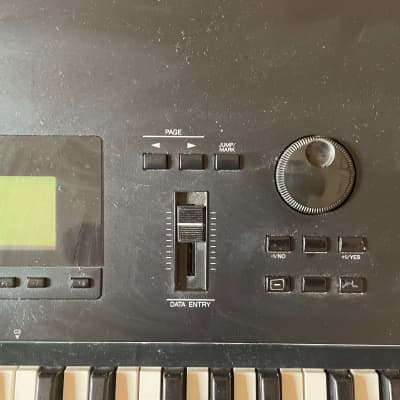 Yamaha SY77 Synthesizer image 6