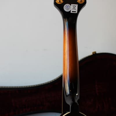 Epiphone MM-30VS (Vintage Sunburst) Mandolin image 4