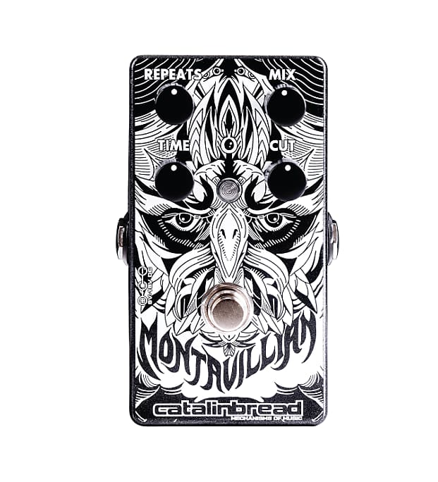 Catalinbread Montavillian Echo | Reverb