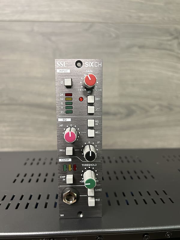 Solid State Logic Six CH