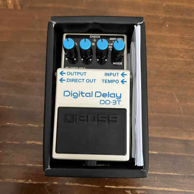 BOSS DD-3T [Digital Delay] ディレイ ボス ｜イケベ楽器店