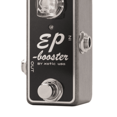Reverb.com listing, price, conditions, and images for xotic-effects-ep-booster
