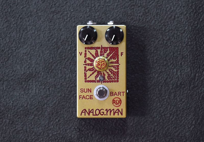 Sun Face BART/RCA, Recent | Reverb Sun Face BART/RCA, Recent | Reverb