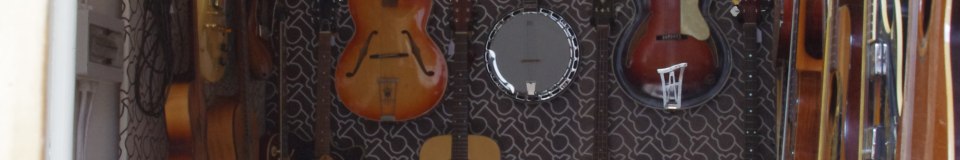 Gitarren und Lampen Osnabrück Ankauf 2nd hand Musikinstrumente