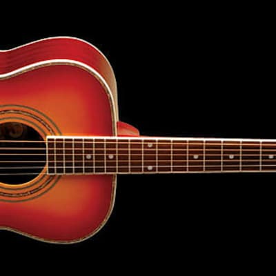 Oscar Schmidt OF2CS Folk-Style Select Spruce Top Mahogany Neck 6-String Acoustic Guitar image 3