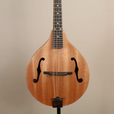 Ortega A-Style Series Mandolin in Natural for sale