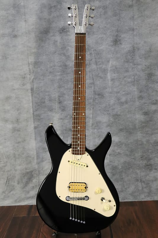 Vaccaro V2 XRAY Black (05/19) | Reverb