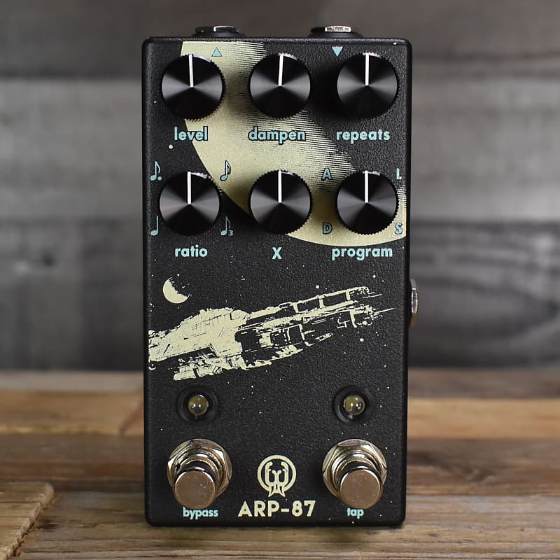 Walrus Audio ARP-87 Multi-Function Delay | Reverb