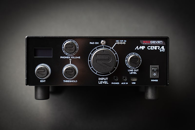 RedSeven Amp Central EVO image 1