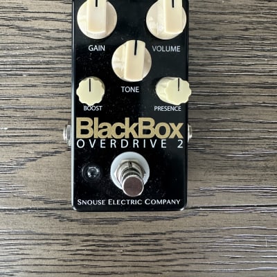 Snouse Blackbox Overdrive 2