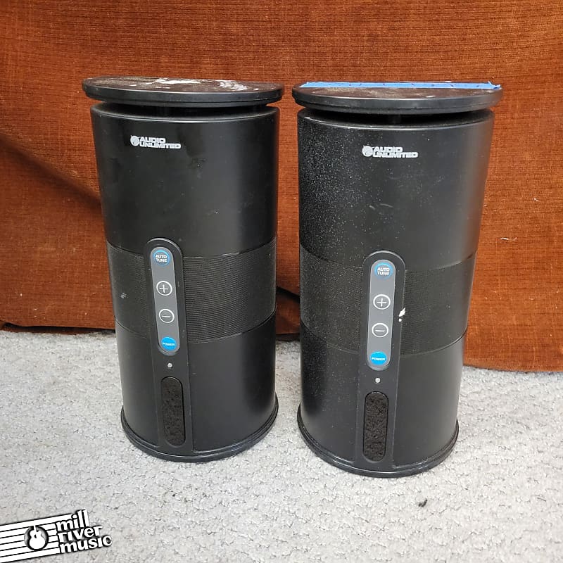 Audio Unlimited 900MHz Speaker Pair Used