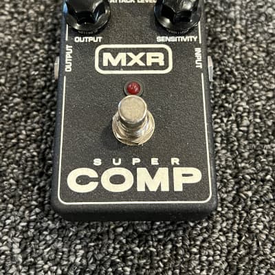 MXR M132 Super Comp Compressor | Reverb