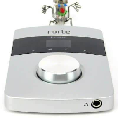Focusrite Forte USB2.0 Audio Interface Mac / PC + OVP image 5