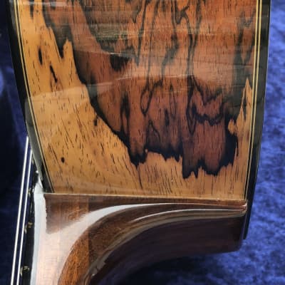 AJL 503 2007 Brazilian Rosewood with aged top image 4