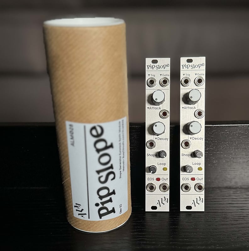 ALM/Busy Circuits ALM028 Pip Slope MK2 (Sold as Pair) | Reverb