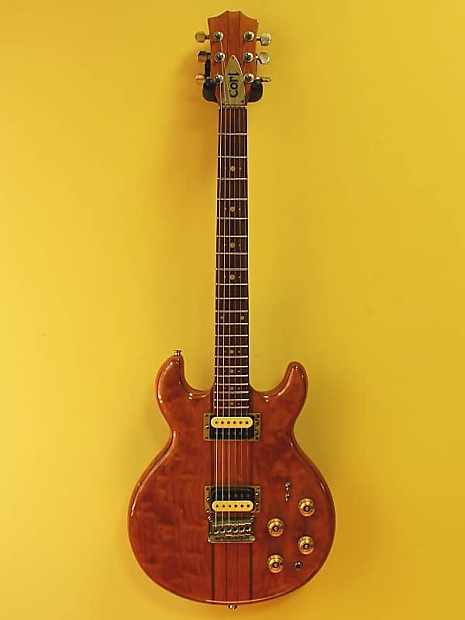 Cort SX Vintage - Japan 70's electric guitar