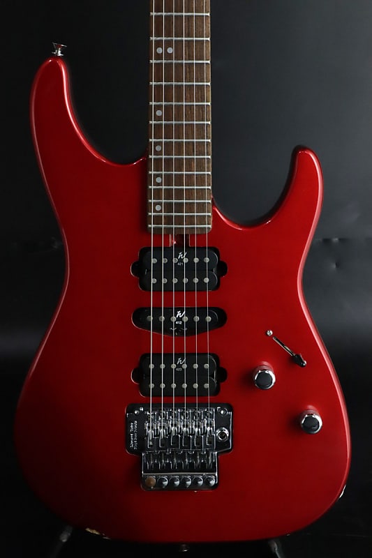 Washburn MG340 Mercury series Metalic Red - Shipping Included