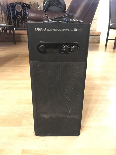 Yamaha sw50 on sale