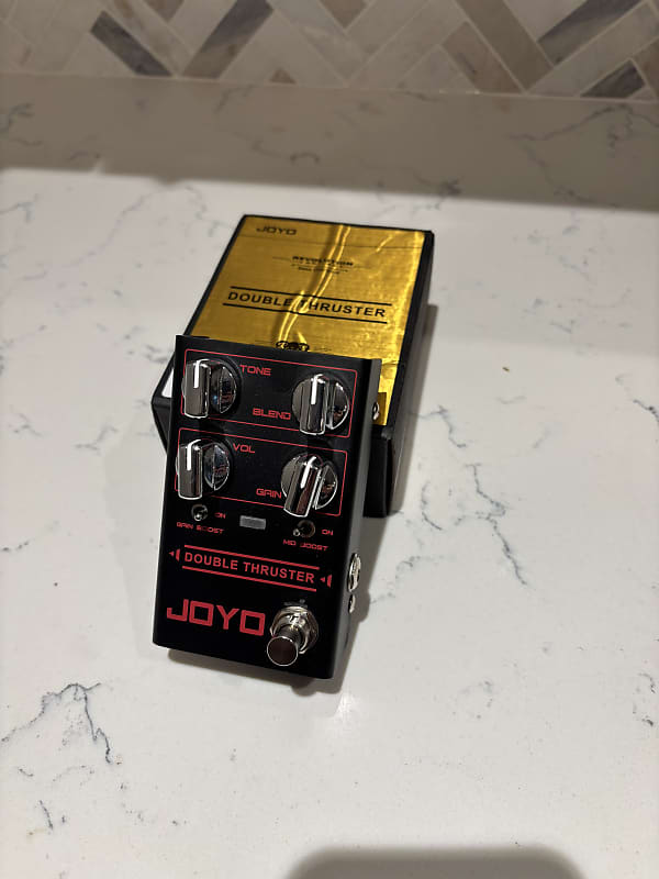 Joyo Double thruster