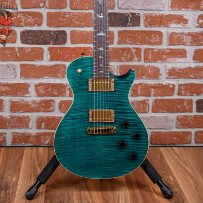 PRS SC245 Artist Package Dark Cherry Wraparound | Reverb
