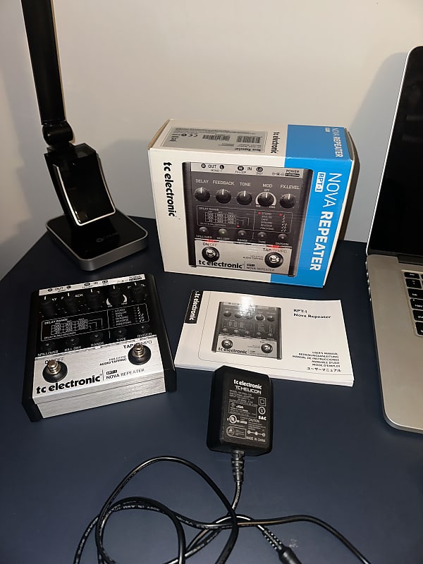 TC Electronic RPT-1 Nova Repeater