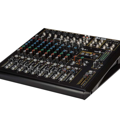 RCF F 12XR 12-Channel Stereo Live Mixer Console w/ FX and Recoridng F12XR image 3