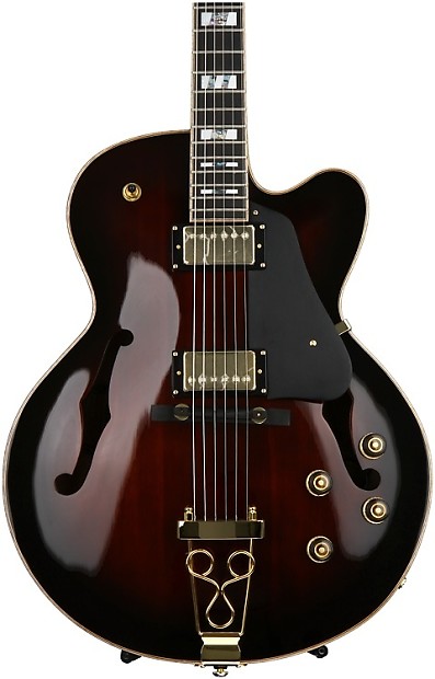 Ibanez SJ300 Dark Violin Sunburst Demo