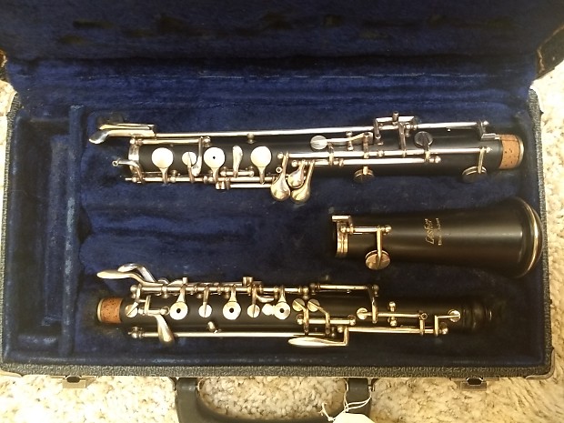Lesher oboe store