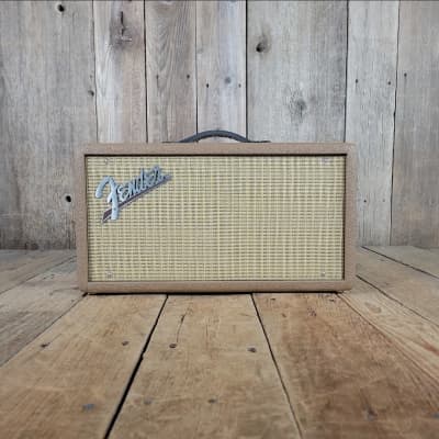 Reverb.com listing, price, conditions, and images for fender-63-reverb-unit