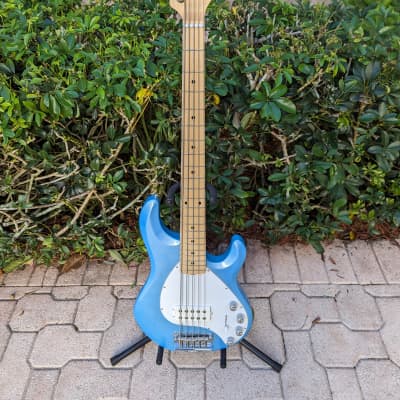 Ernie Ball Music Man Stingray 5 Electric Bass 5-String Maple Neck 2015 image 1
