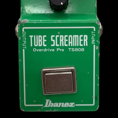 Reverb.com listing, price, conditions, and images for ibanez-ts808-tube-screamer