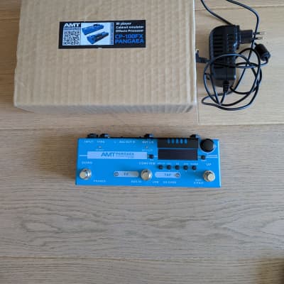 AMT Electronics AMT PANGAEA CP-100FX, 2021 image 6