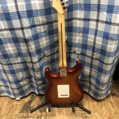 Fender Player Stratocaster (MiM) 2022 - Sienna Sunburst image 5