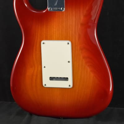 Mint Fender Player II Stratocaster Aged Cherry Burst Maple Fingerboard image 7