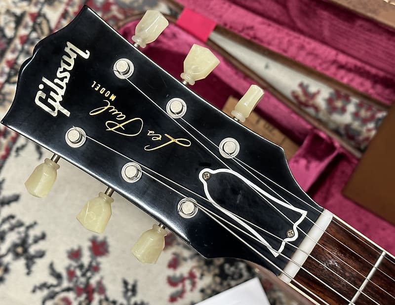 Gibson Custom Shop Historic Collection 1958 Les Paul