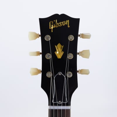 Gibson 1959 ES-335 Reissue Ultra Light Aged, Antique Natural | Custom Shop Demo image 4