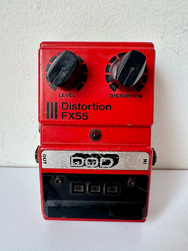 DOD Fx55